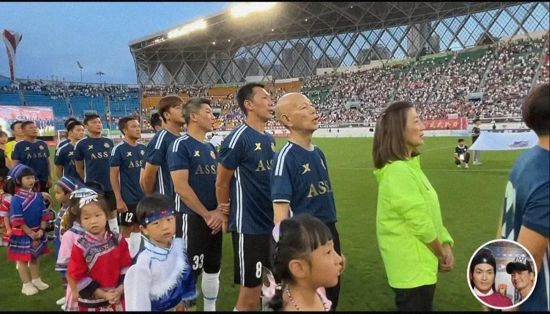 香港足球明星队伍球员厉害,香港明星足球队人气最旺哪一场