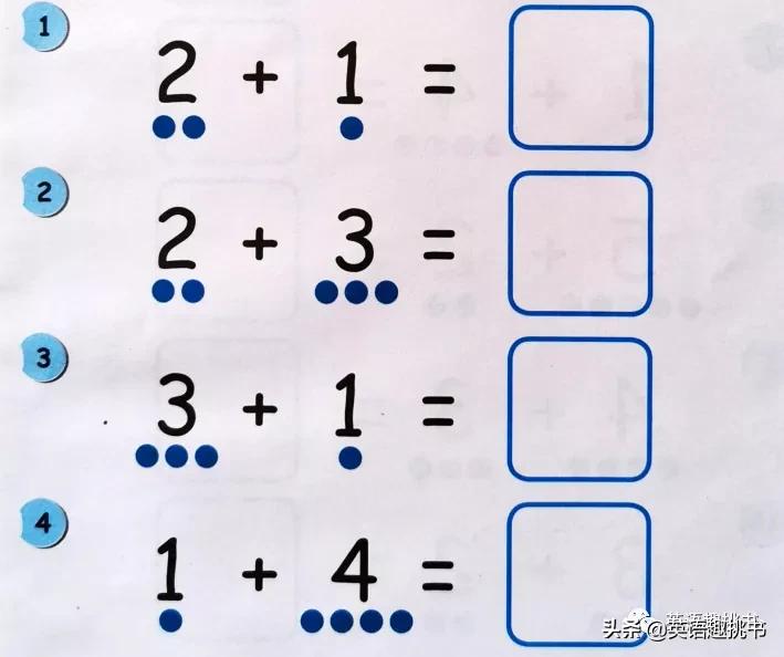 数学培养数感的方法,数学数感启蒙第一步