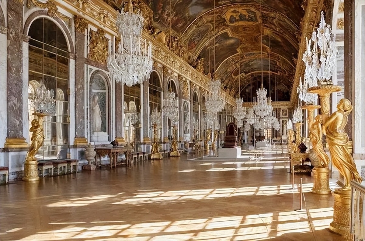 路易十四年轻时的生活,路易十四多少年