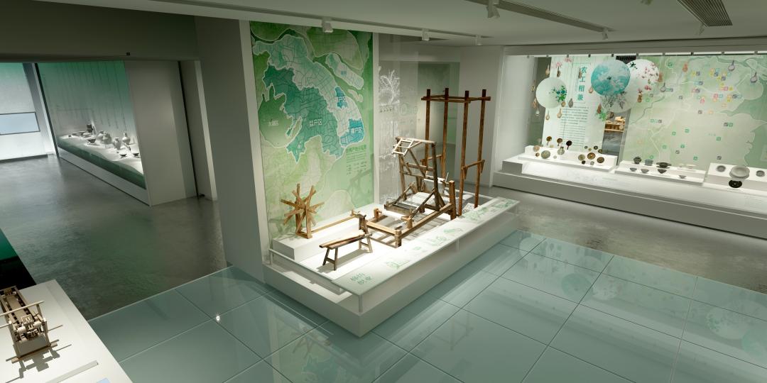 江南水乡文化博物馆图片,江南水乡博物馆临展