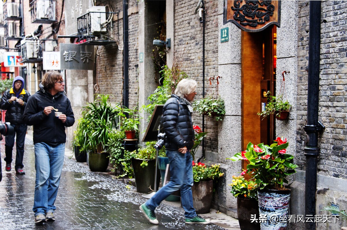 上海摄影打卡景点,第一次去上海必打卡