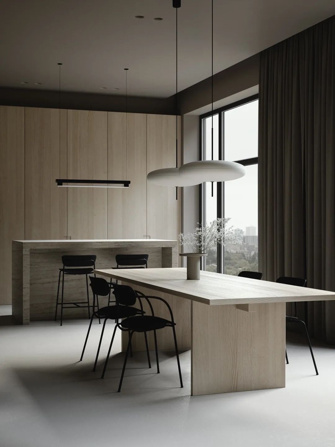 经典不过时的餐厅设计,小资有格调餐厅设计