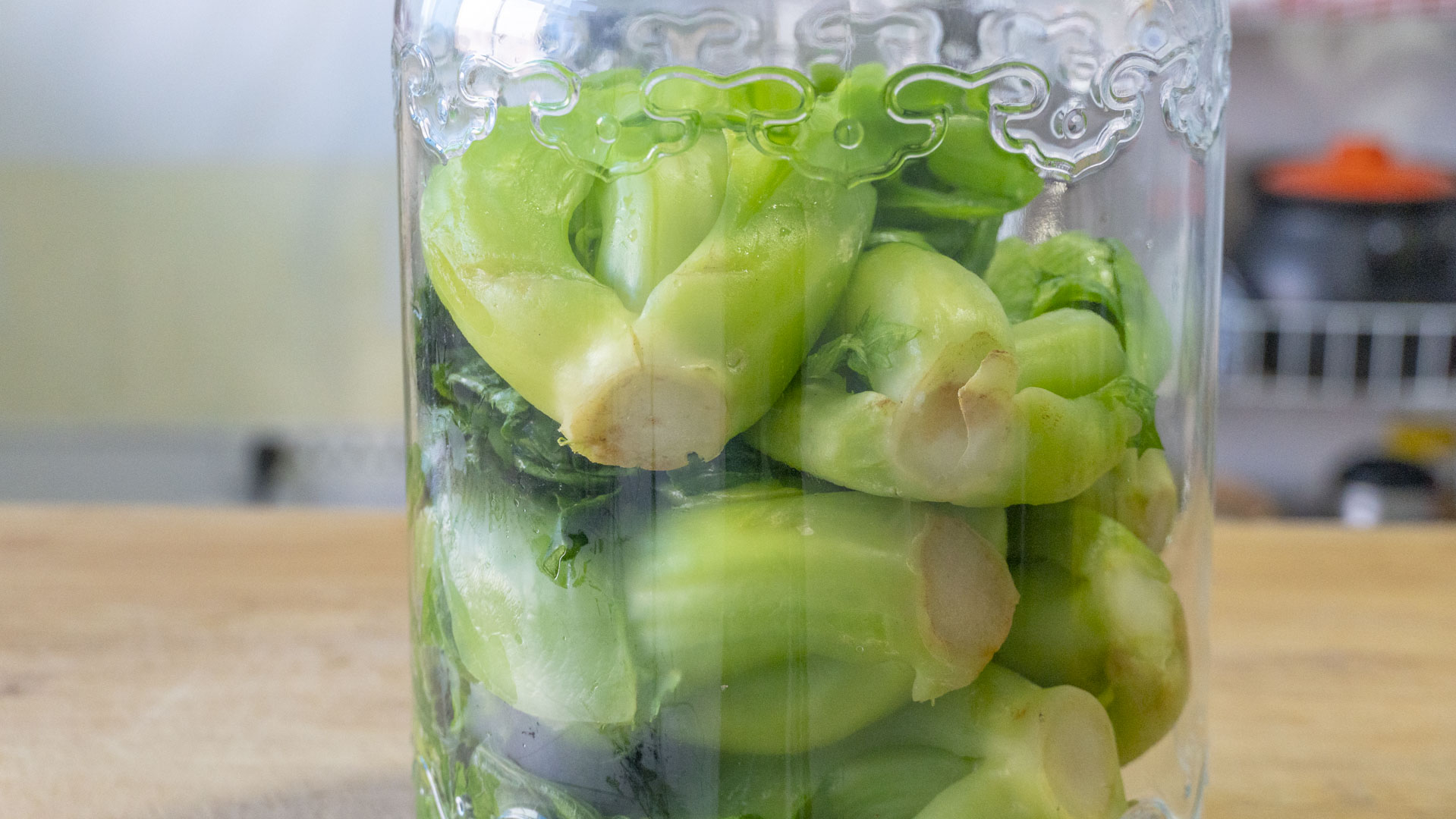 酸菜又酸又脆又不会烂教你小妙招,酸菜最香的吃法