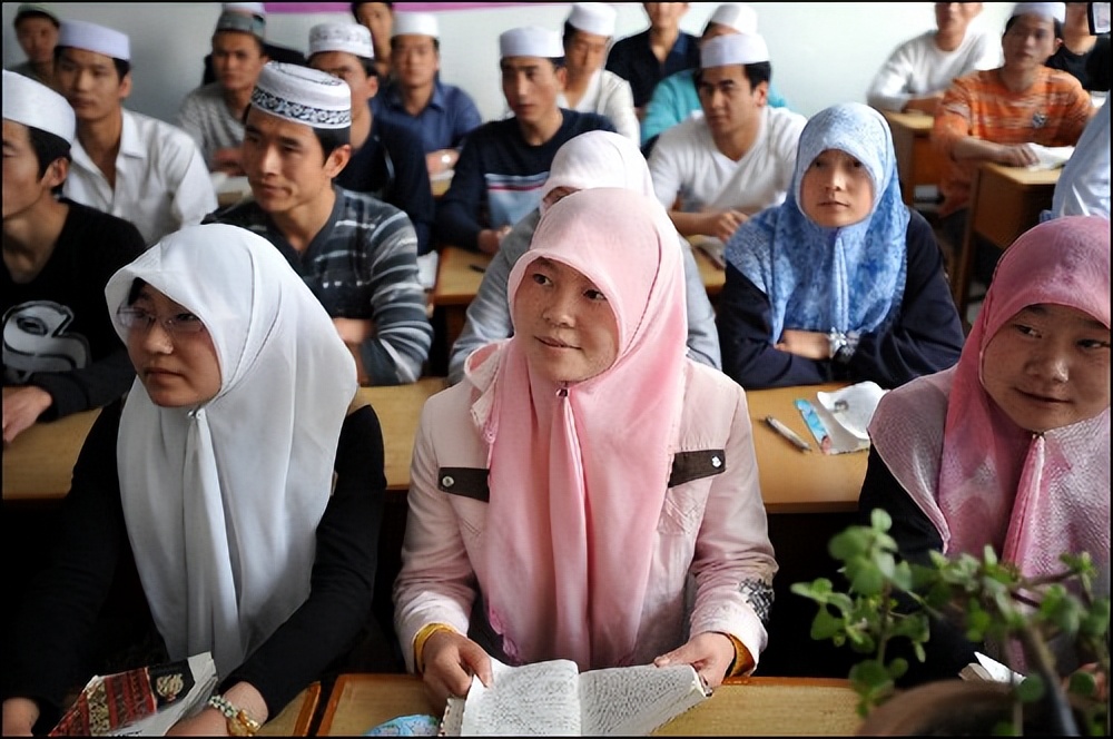 伊斯兰宗教的起源科普,儒释道基督伊斯兰教的区别