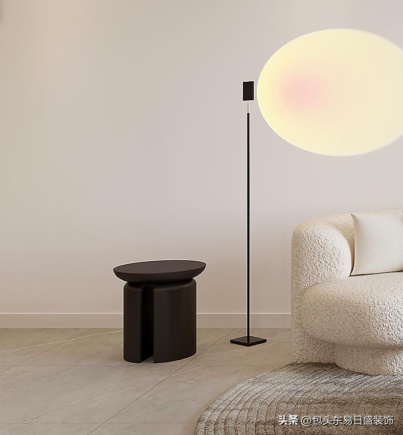 家里不想要茶几拿什么替代,客厅不想放茶几可以放什么替代