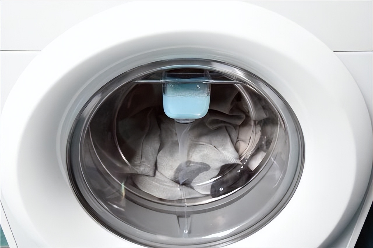 洗衣机的快洗可以不放衣服吗,洗衣机的快洗能洗干净衣服吗