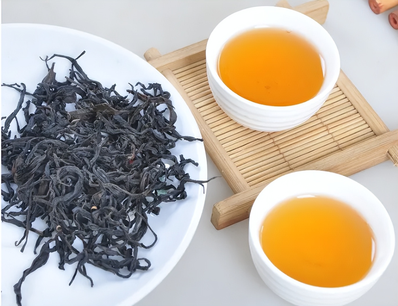 潮汕人为什么不喝绿茶,广东人爱喝的绿茶