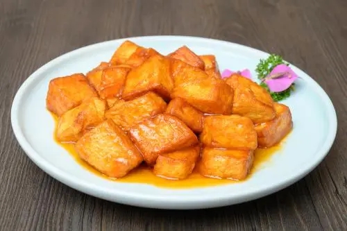 舌尖上的中国菜——浅论全国各地的特色美食