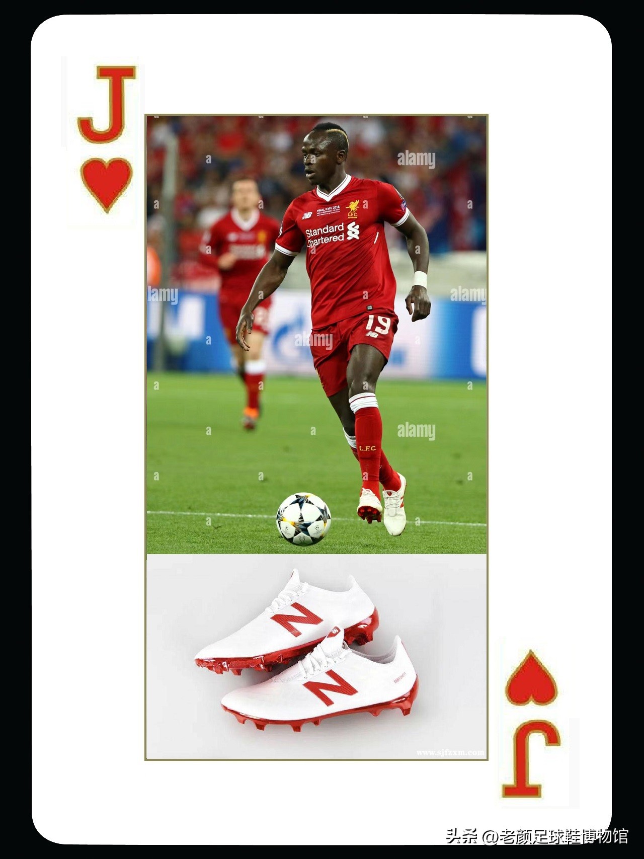曼联英格兰队双料队长代言，最先将碳板植入足球鞋的品牌是它