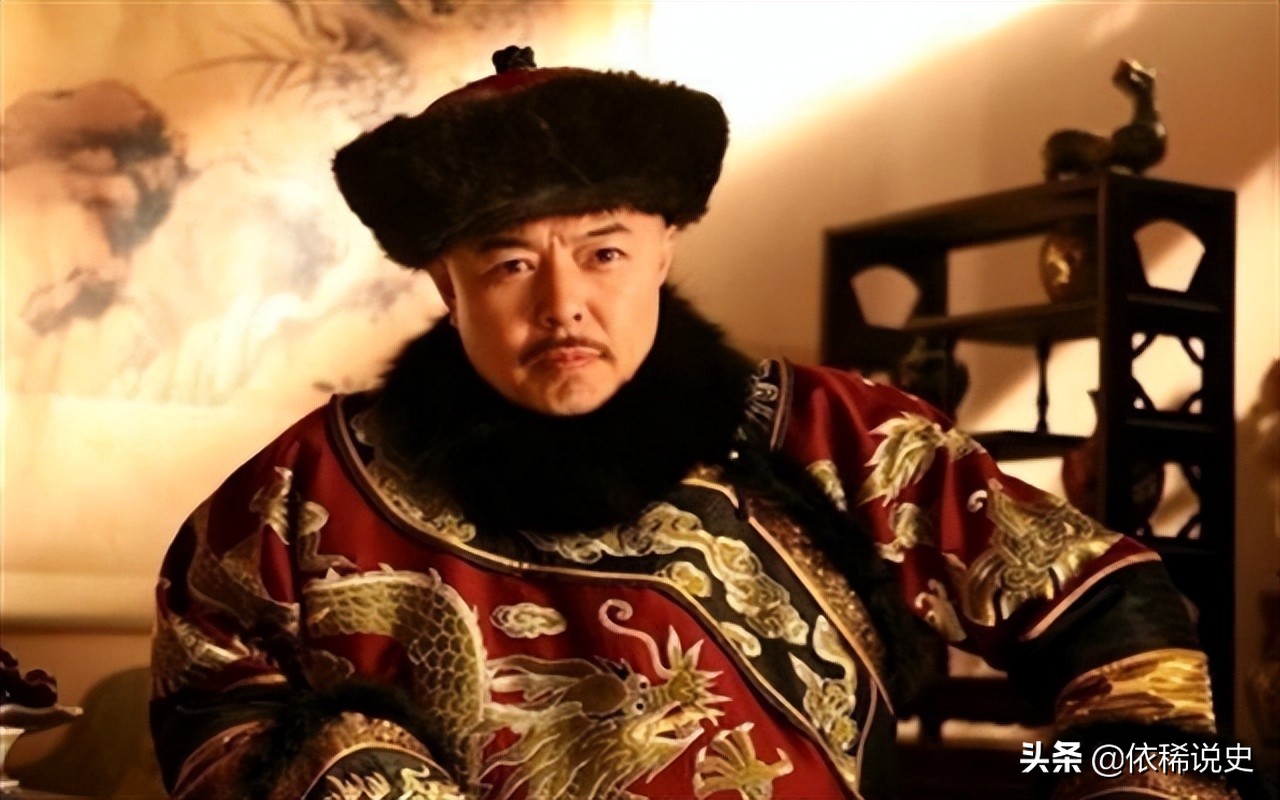 清朝十二位皇帝能力排行榜,清朝历史大清皇帝列表