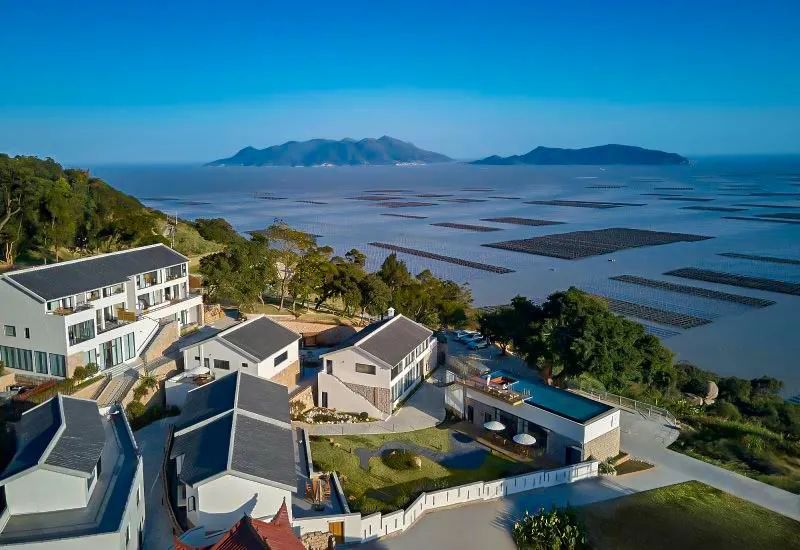 住进风景里旅游民宿度假,嵛山岛旅游民宿