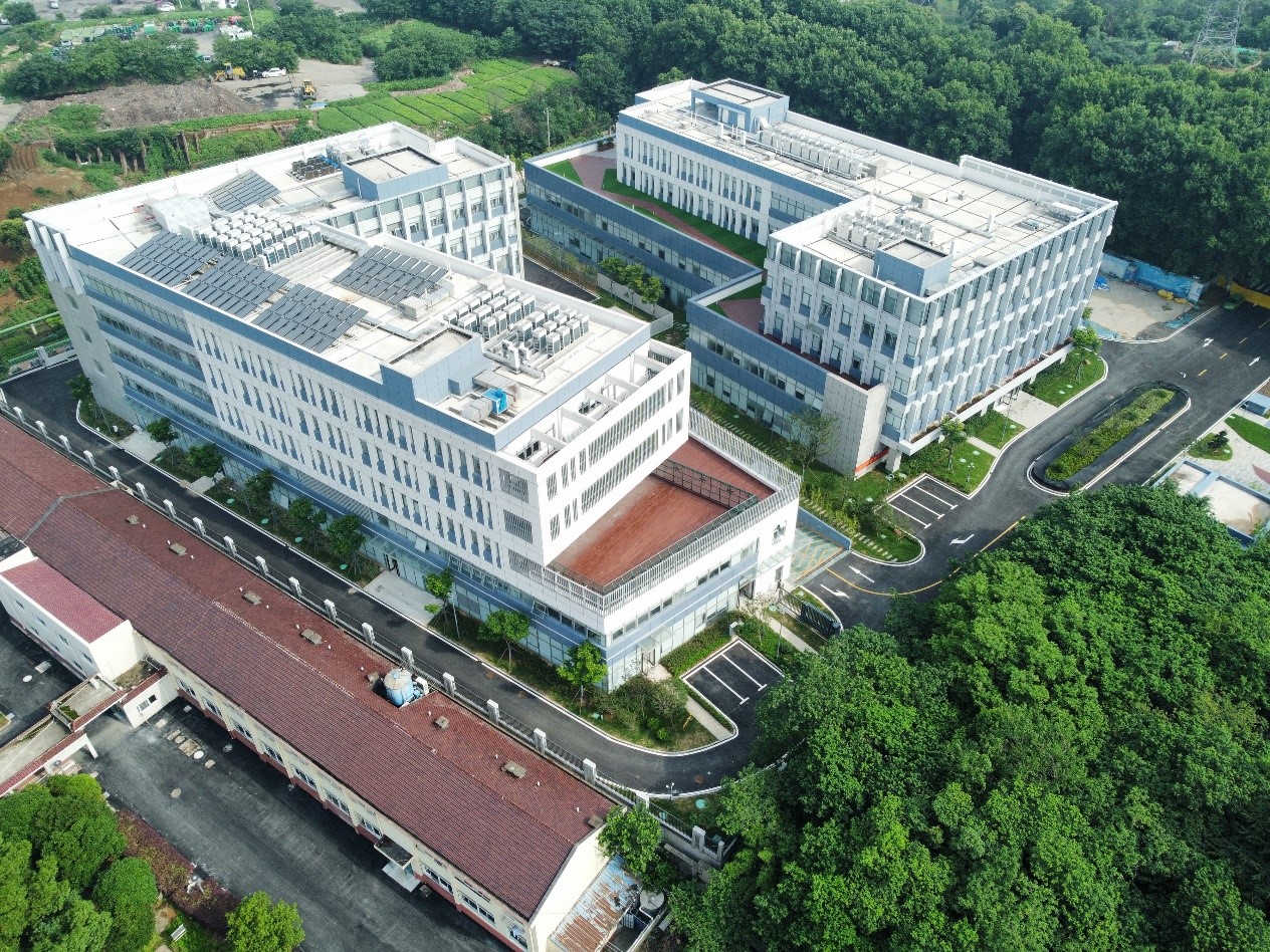 南京江北新区精神卫生中心,江北新区精神卫生中心新院区