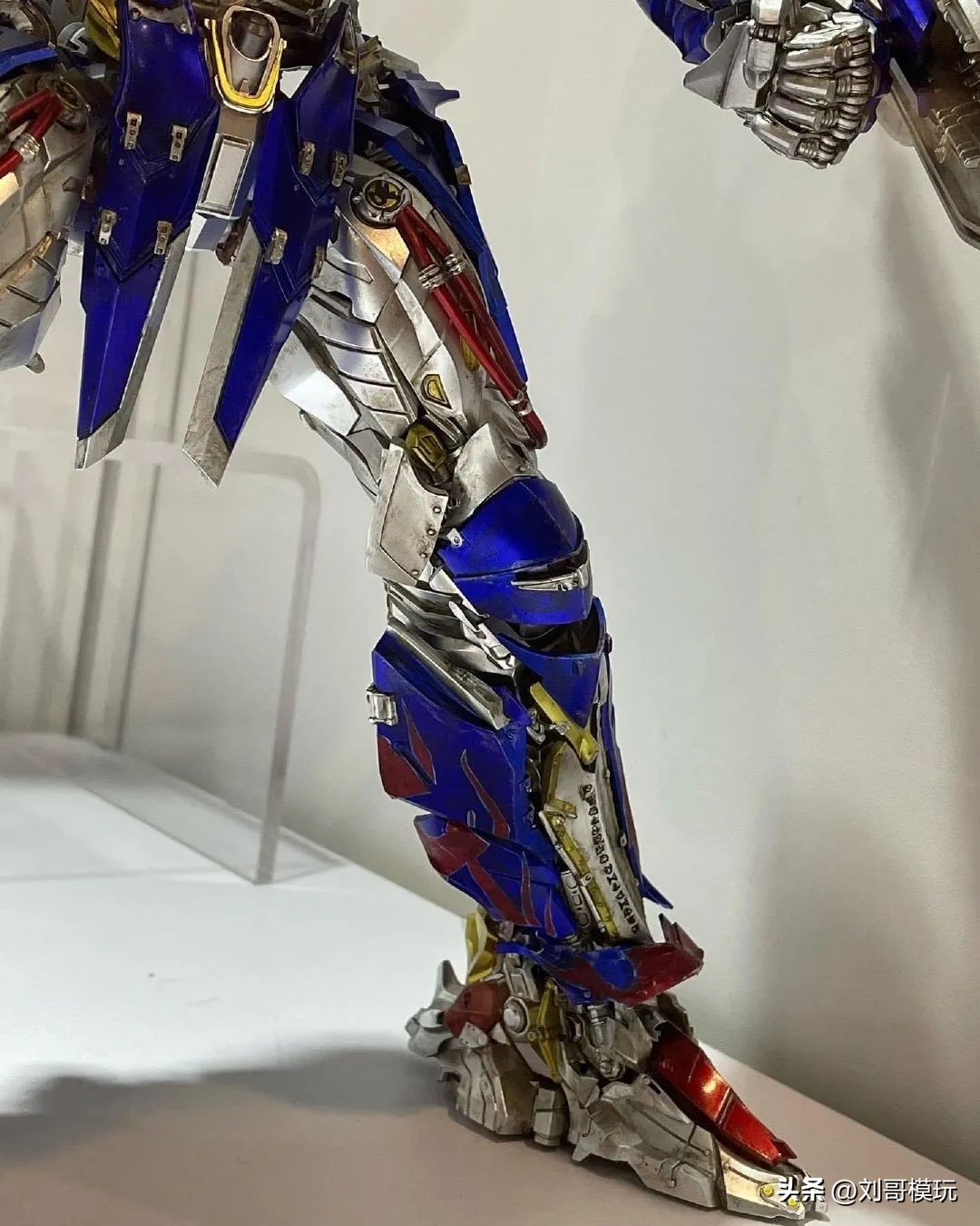 dlx骑士擎天柱图片,dlx骑士擎天柱缺点