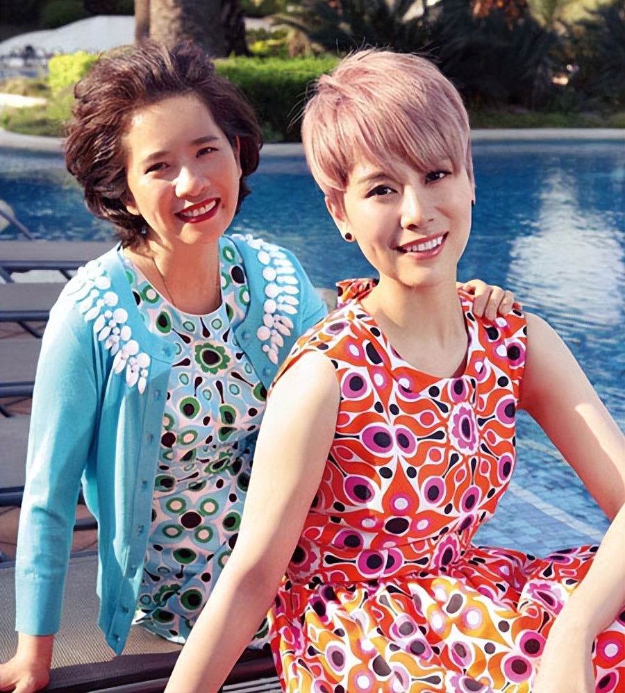 海清奶奶甘娟照片,海清老家祖宅视频