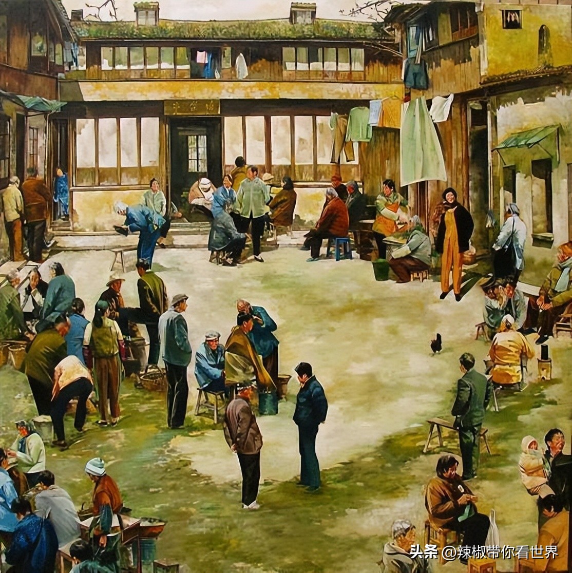 淮安运河历史,天下淮阴