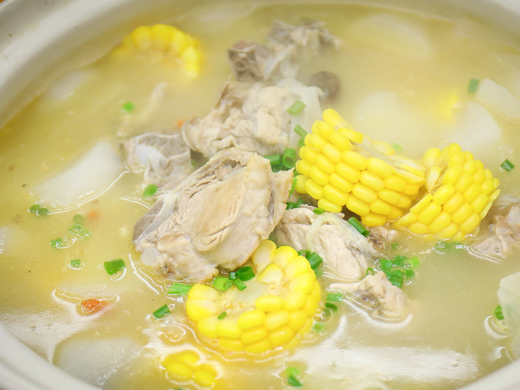 夏季解暑家常汤100道,10种消暑汤的做法