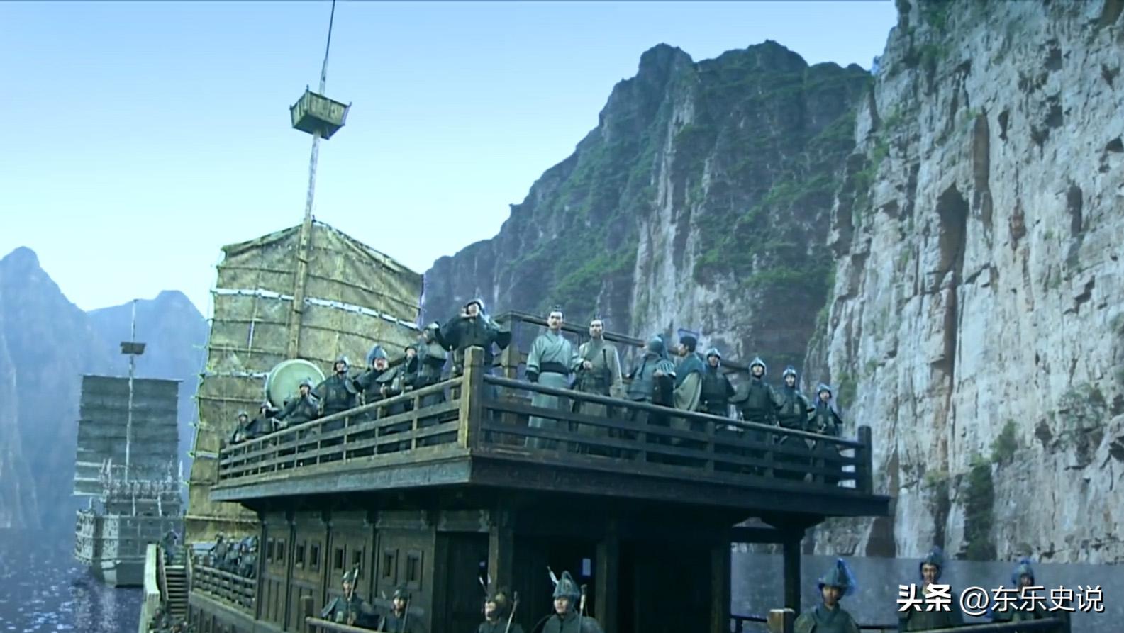 三国演义86诸葛亮六出祁山,三国演义86关羽走单骑