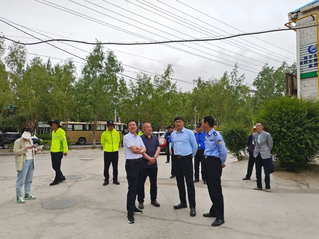 【一周综述】郭勒木德镇一周工作综述2023年第21期（2023年6月12日-6月18日）