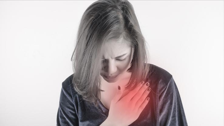 为什么有些人出现胸口“刺痛”几秒？这是心脏病吗？看完涨知识了