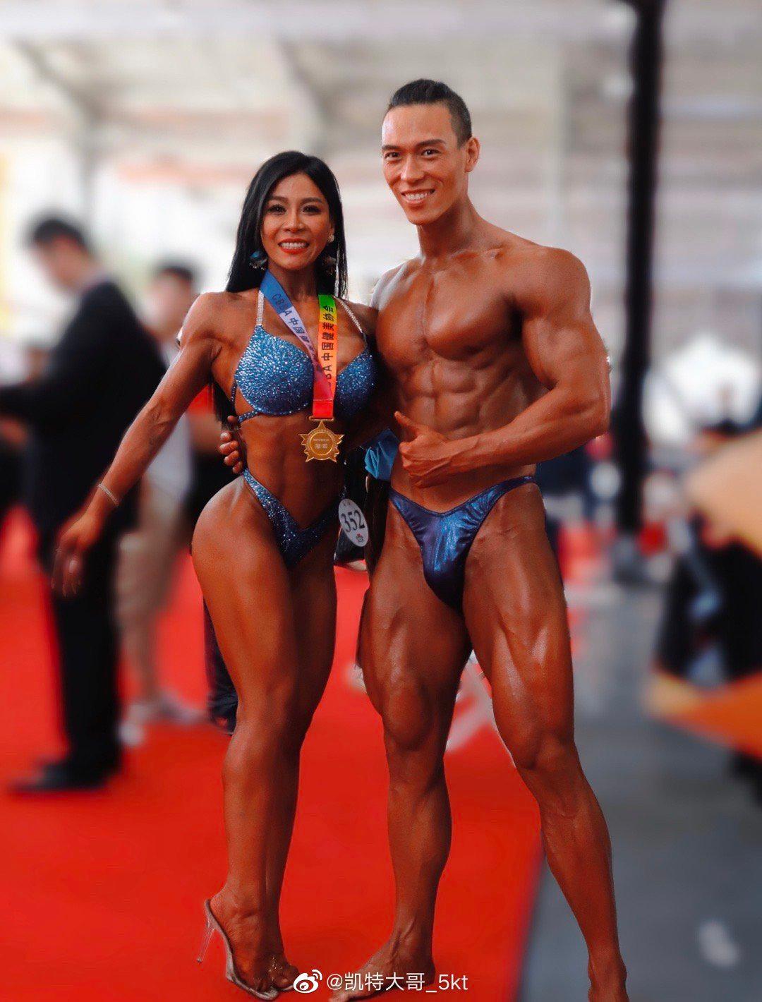 比基尼女神，不止性感