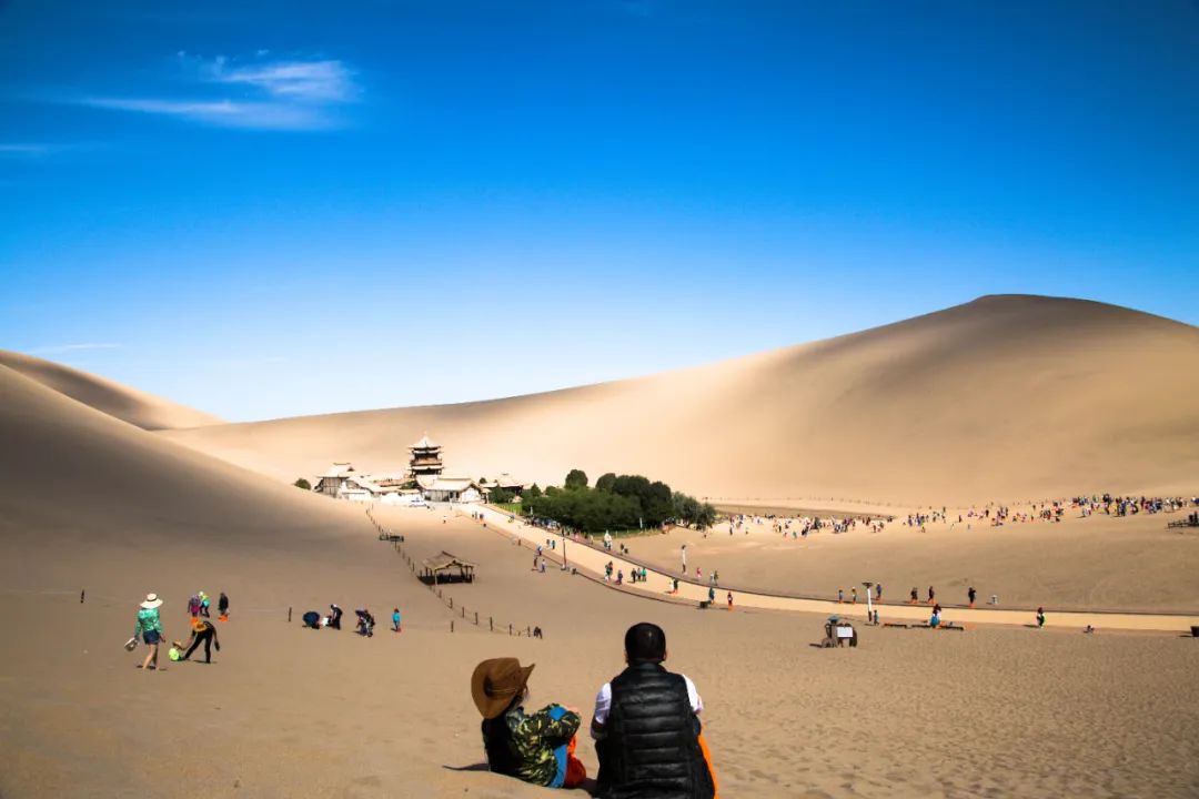 8月中旬带孩子去甘肃,带孩子去敦煌7天