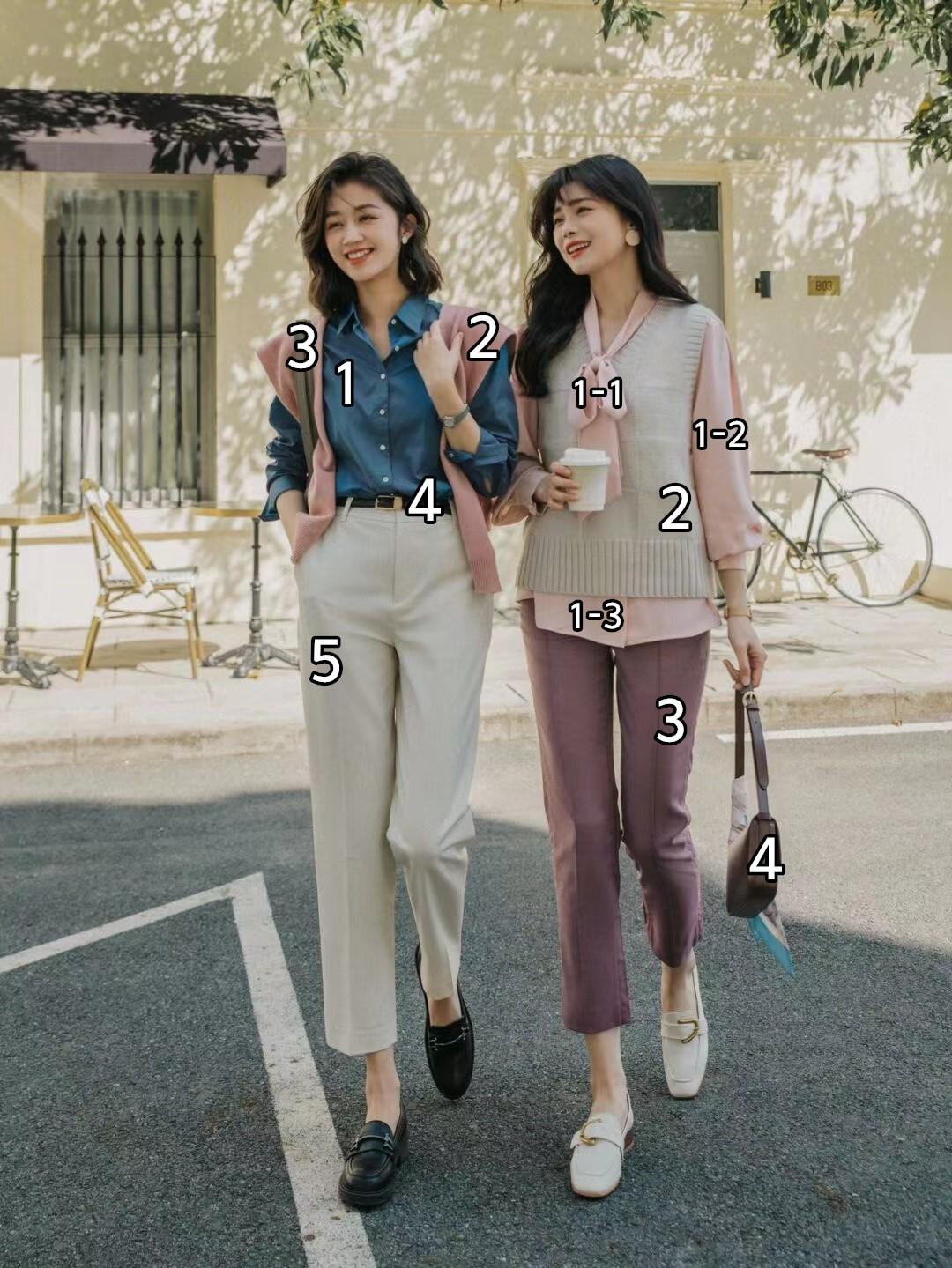 春季最新款时髦卫衣衬衫,春天过了一半了