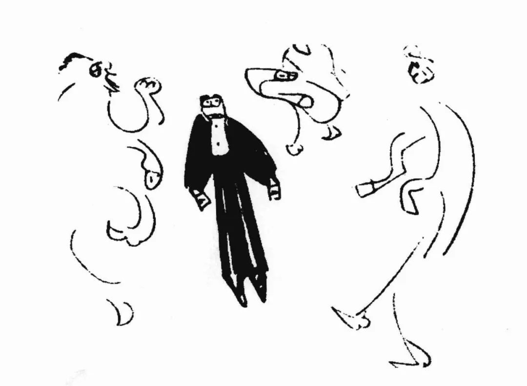 卡夫卡安慰自己,卡夫卡我们应该忠于自己的梦