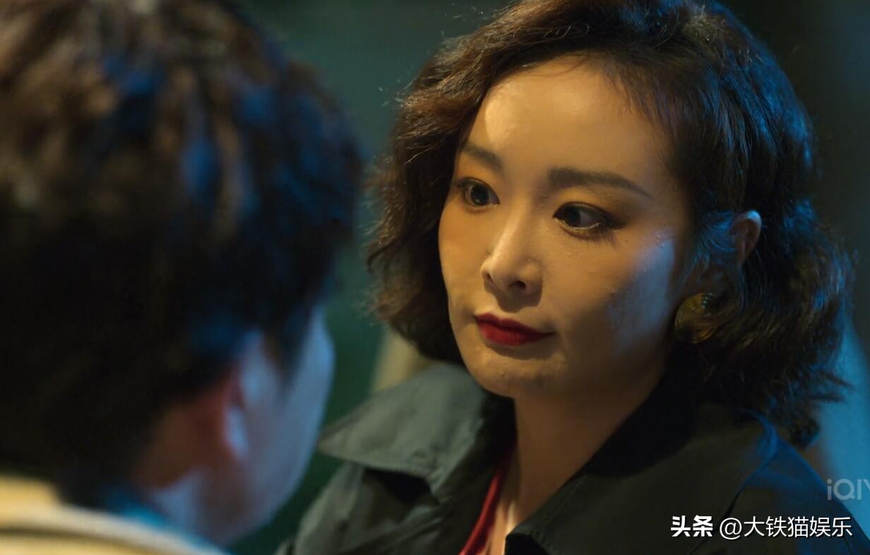 给《狂飙》6位女演员魅力排名：大嫂飒，妹妹知性，女主没存在感