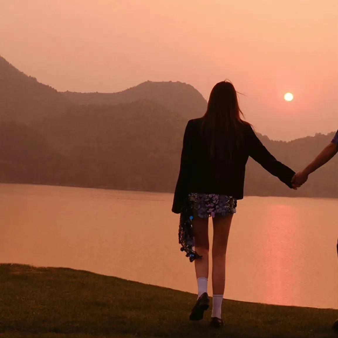 ins苍兰诀头像,wechat情侣单人头像