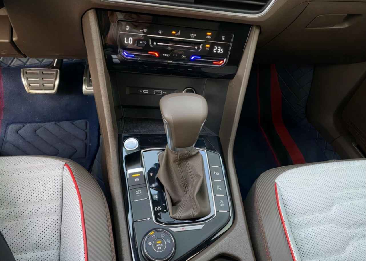 大众途观l油耗猛高的原因,大众途观L油耗实测