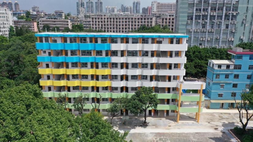 开学广州城建,广州城建职业学院开学