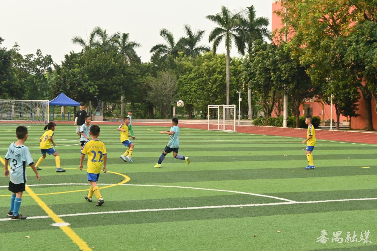 番禺区中小学生校园足球联赛甲组,广州市番禺区中小学生比赛