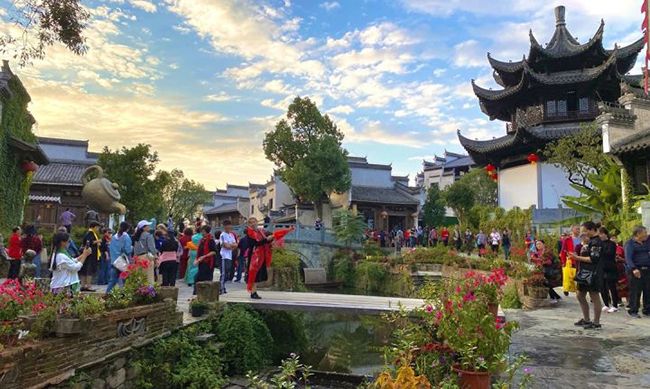 跟团游江西三清四天游报价,江西三清山三日游报价