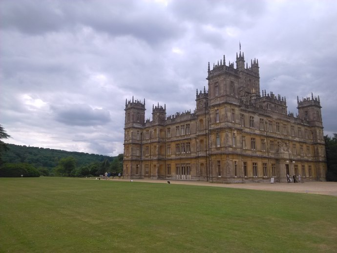 唐顿庄园欧式豪华,唐顿庄园富丽堂皇