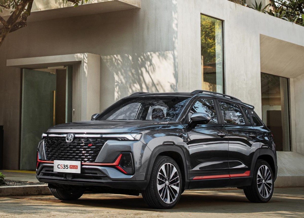 长安cs35和吉利缤越cool怎么选,长安cs35plus和奔腾t55