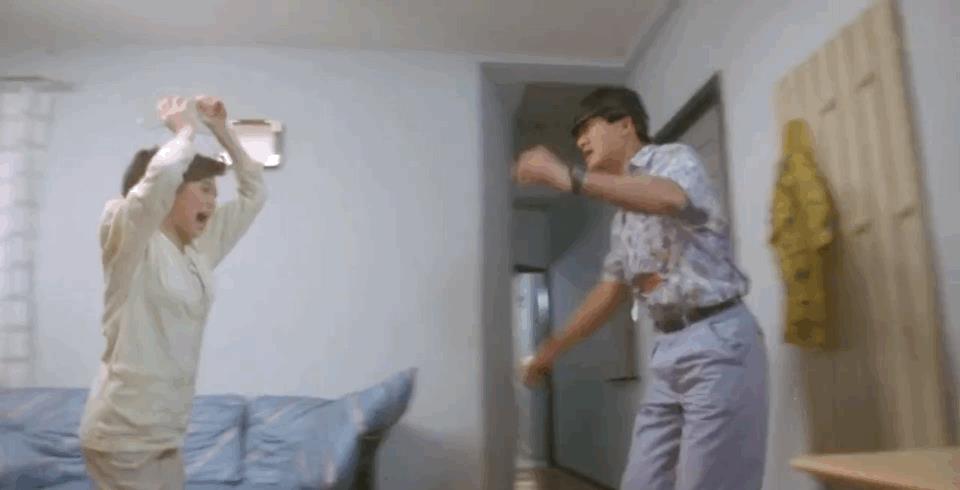 周润发和张卫健,张卫健周润发