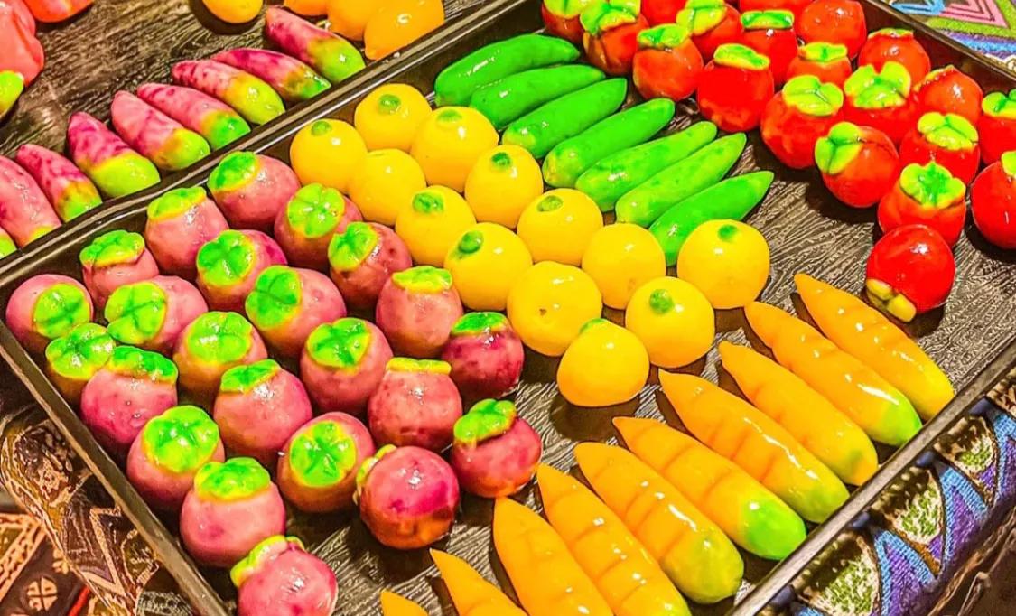 泰国小吃排行榜前十名,去泰国旅游最好的小吃