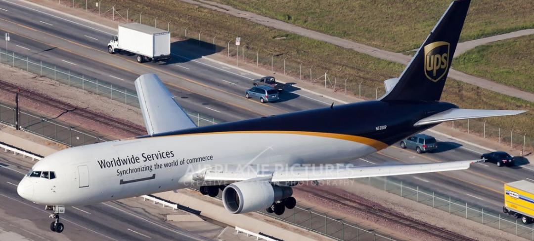 空运国际物流专业知识,国际物流飞机货舱装货