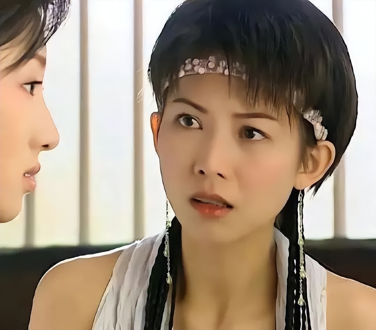 水月洞天好看的女的,水月洞天美人排名