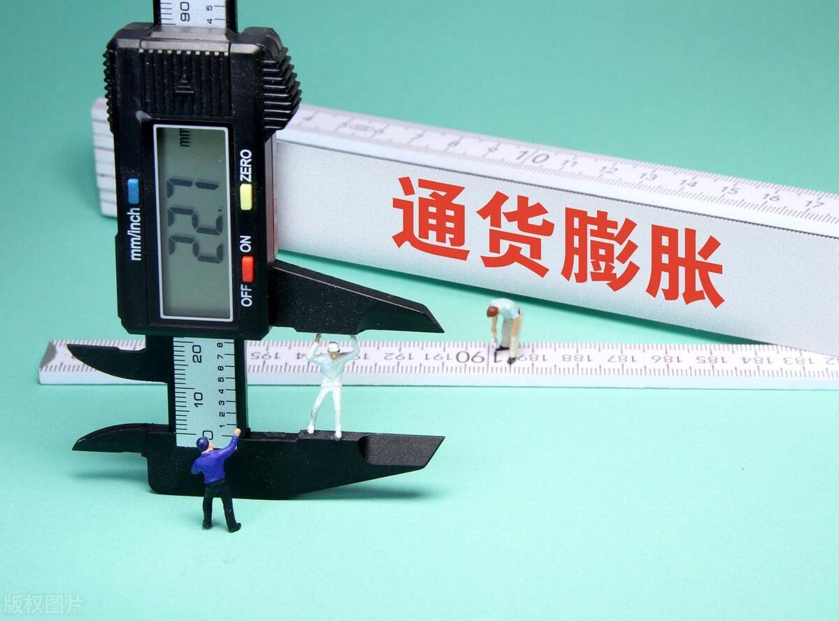 通货膨胀和货币贬值通俗案例,通货膨胀和通货紧缩通俗解释