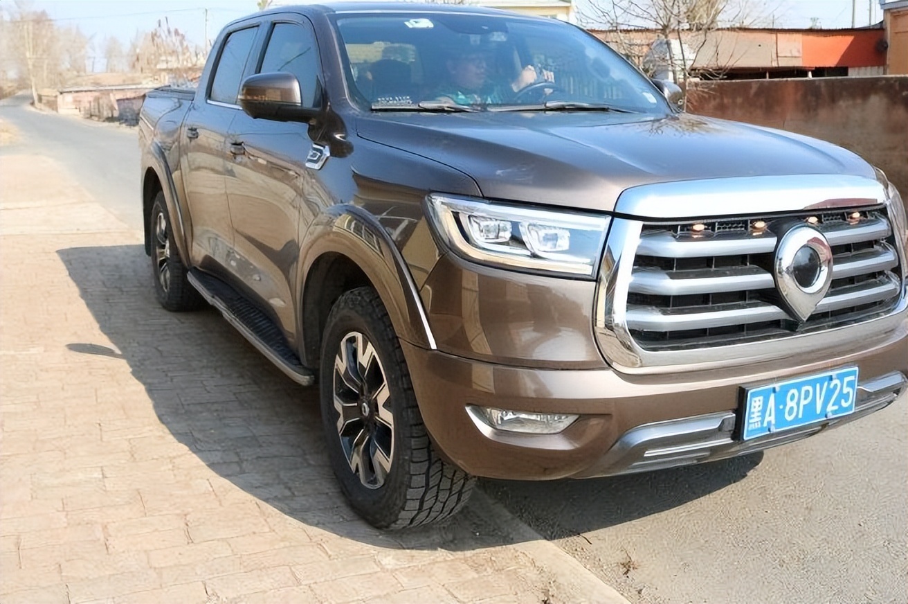 固铂at3xlt,固铂at3lt行驶五六万公里