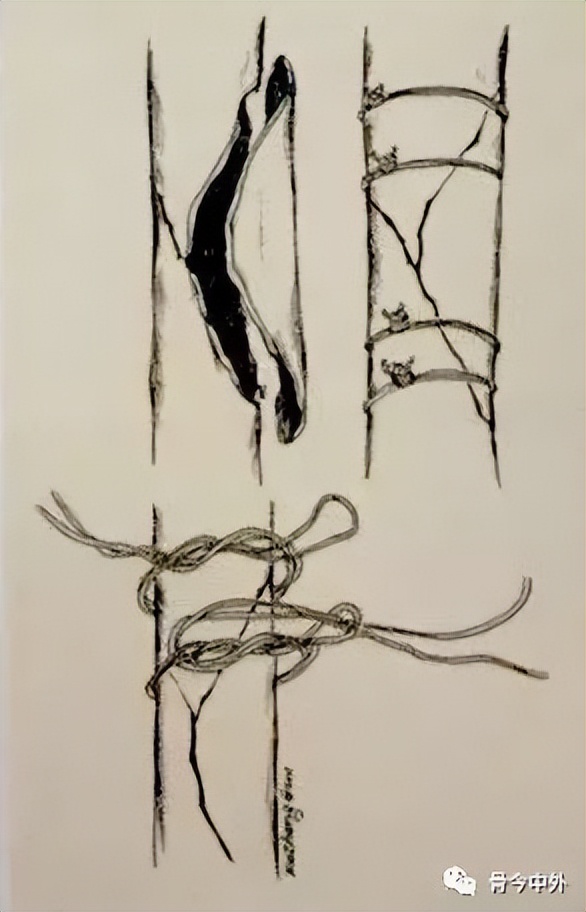 手把手教你绑滑漂,最简单的线结方法