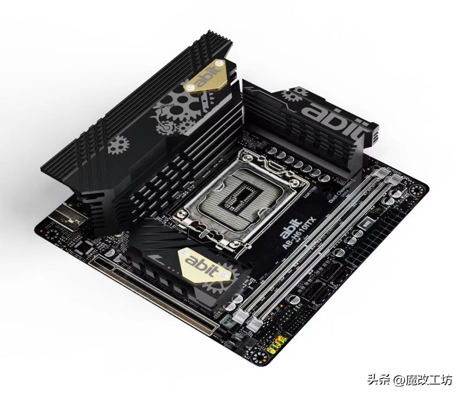 b760atx主板推荐,升技b760itx主板