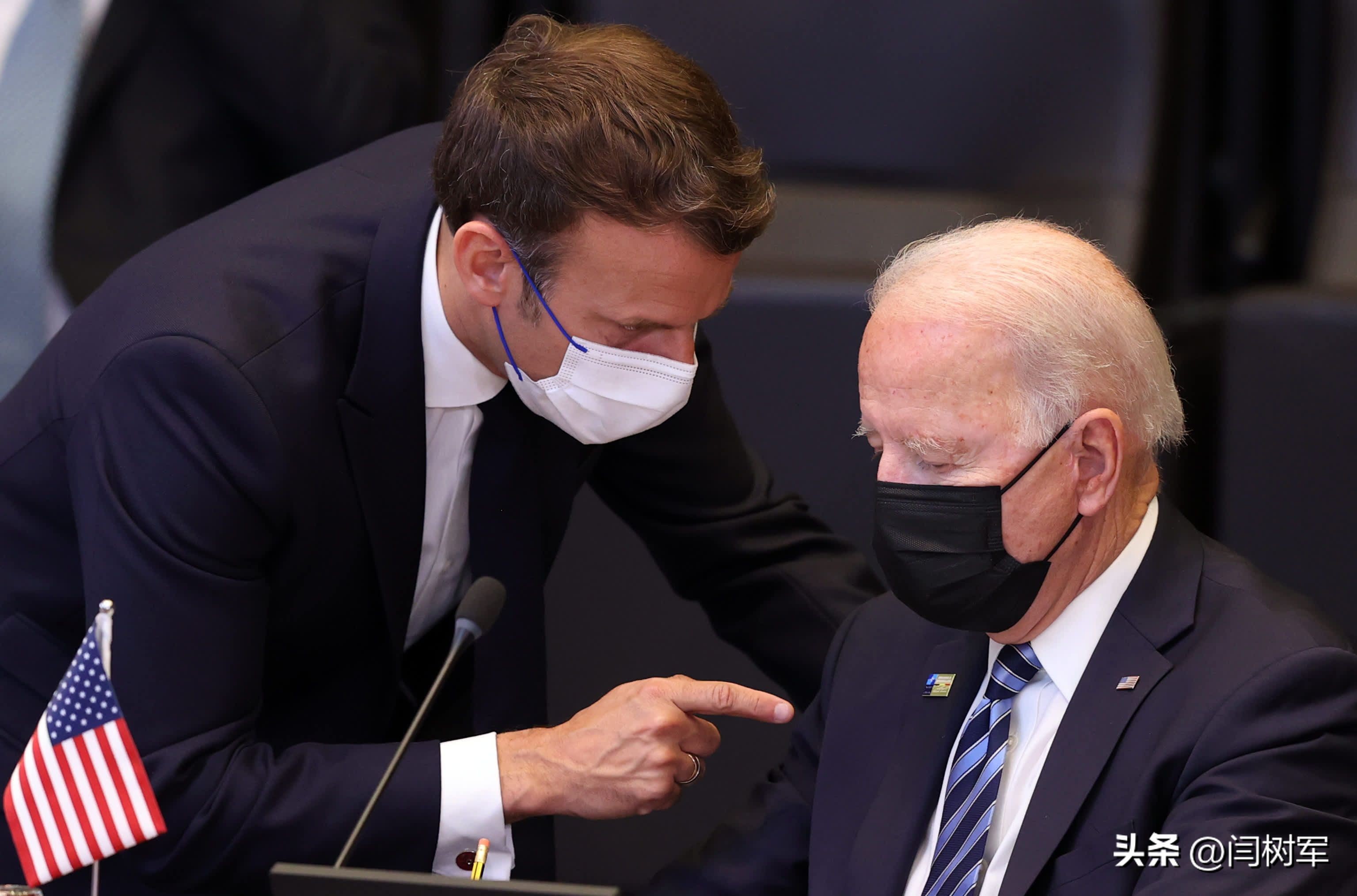 马克龙访问中国参观了哪个企业,马克龙访华中国在经济上的收获