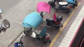 骑电动车不戴头盔有多可怕,骑电动车戴头盔跟不戴头盔的区别