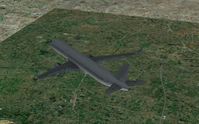 现在，在11月1日22时06分，从太原飞往杭州的航班抵达河南郑州上