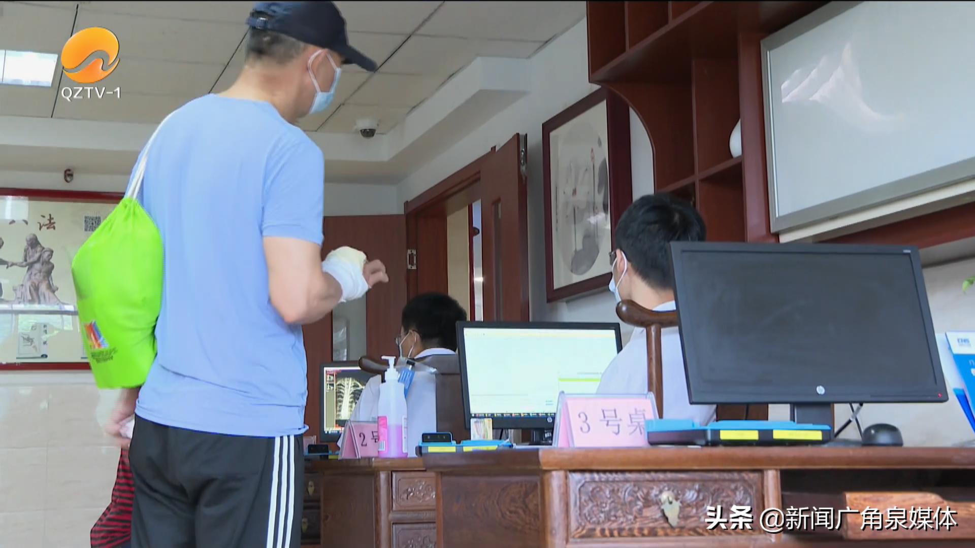 核酸采样咽拭子掉落,核酸采样口腔拭子折断位置