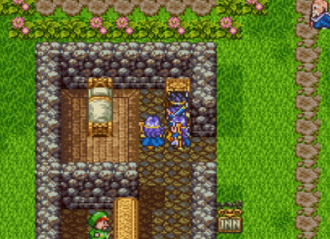 sfc勇者斗恶龙1攻略详细图,勇者斗恶龙11最后的钥匙怎么获得