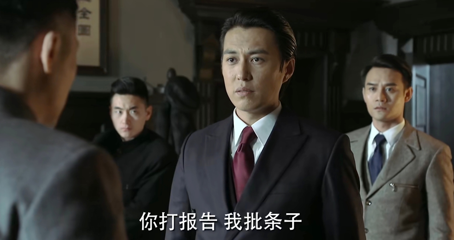 伪装者明镜为何必须写死,伪装者结尾明镜为什么要死