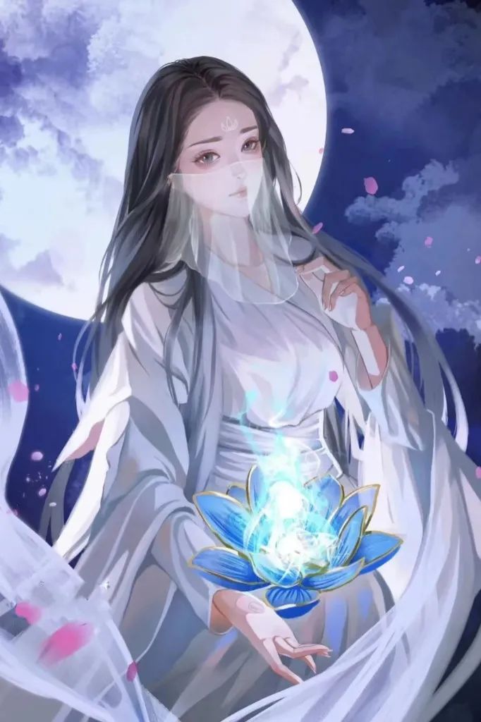 唯美古风壁纸背景图,古风高清唯美意境壁纸图片